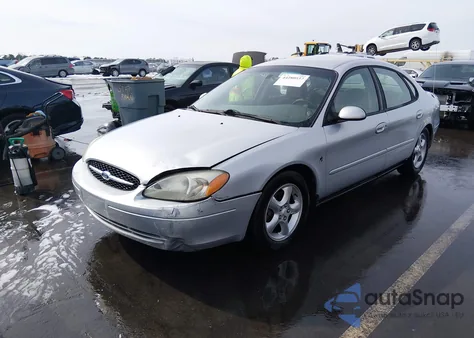 2001 Ford Taurus Se z USA, uszkodzony, nr VIN 1FAFP53231G251433